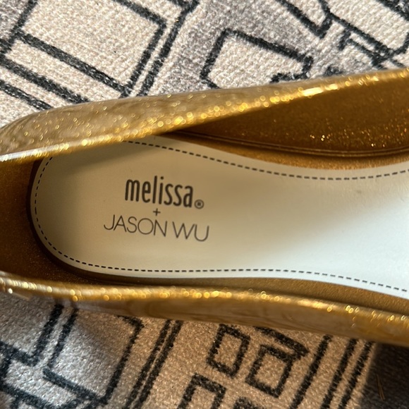 Melissa + Jason Wu Flats - Picture 6 of 6